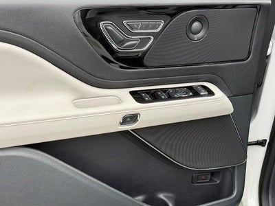 2027 Lincoln Aviator Reserve