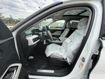2027 Lincoln Aviator Reserve
