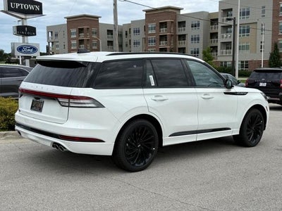 2027 Lincoln Aviator Reserve