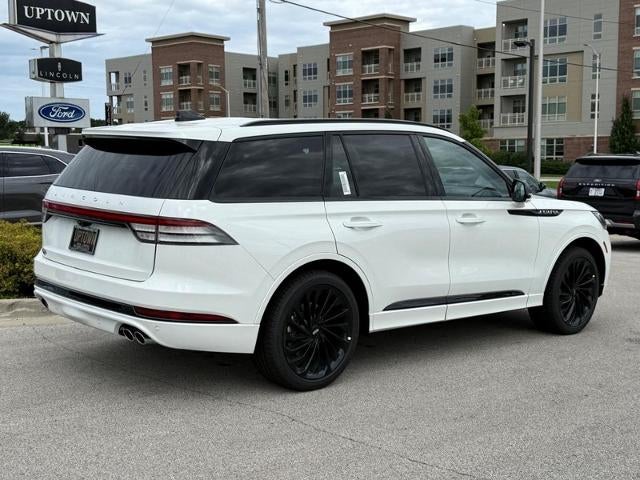 2027 Lincoln Aviator Reserve