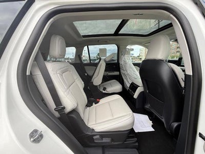 2027 Lincoln Aviator Reserve