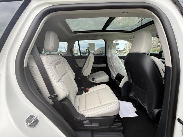 2027 Lincoln Aviator Reserve
