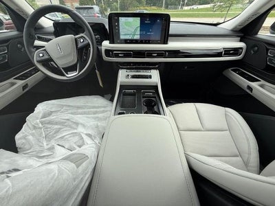 2027 Lincoln Aviator Reserve