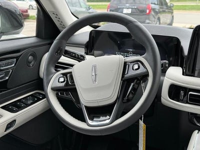 2027 Lincoln Aviator Reserve