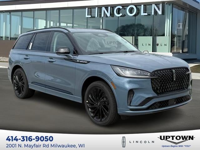 2027 Lincoln Aviator Reserve
