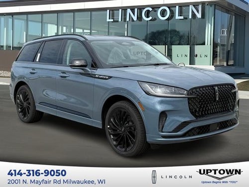 2027 Lincoln Aviator Reserve