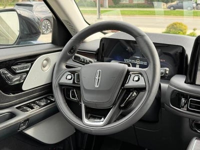 2027 Lincoln Aviator Reserve