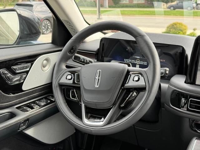 2027 Lincoln Aviator Reserve