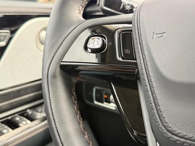 2027 Lincoln Aviator Reserve