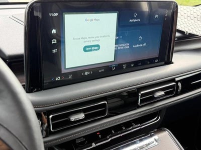 2027 Lincoln Aviator Reserve