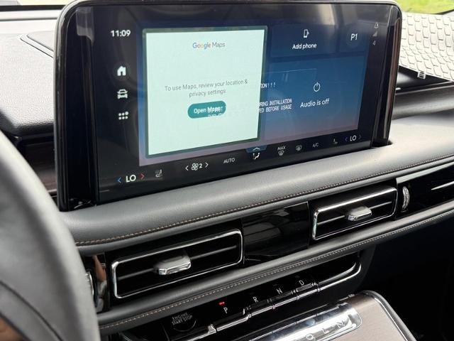 2027 Lincoln Aviator Reserve