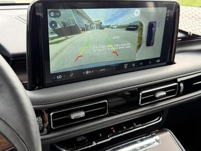 2027 Lincoln Aviator Reserve