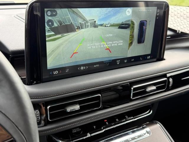 2027 Lincoln Aviator Reserve
