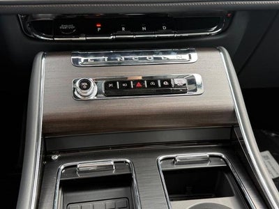 2027 Lincoln Aviator Reserve