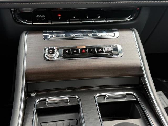 2027 Lincoln Aviator Reserve