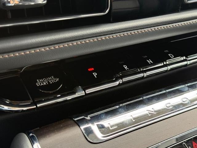 2027 Lincoln Aviator Reserve