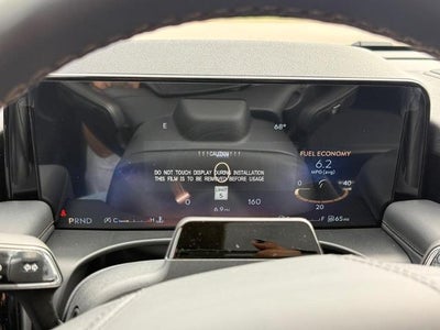 2027 Lincoln Aviator Reserve