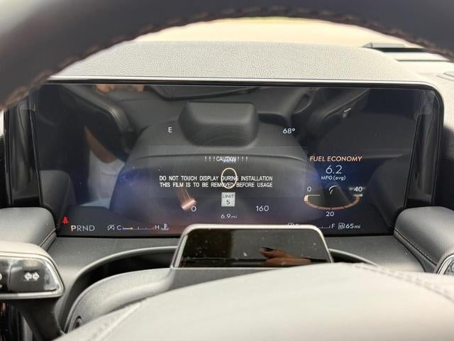 2027 Lincoln Aviator Reserve