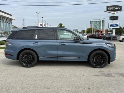 2027 Lincoln Aviator Reserve
