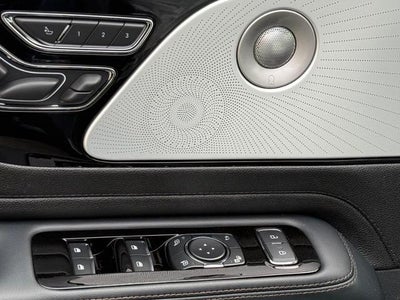 2027 Lincoln Aviator Reserve