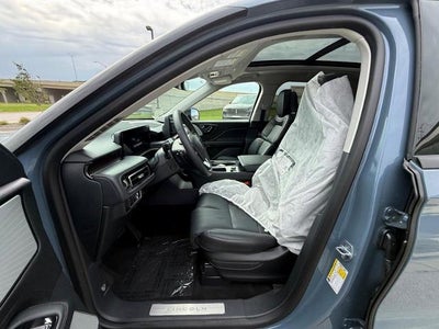 2027 Lincoln Aviator Reserve