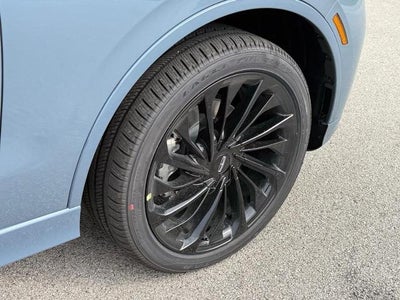 2027 Lincoln Aviator Reserve