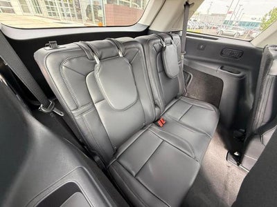 2027 Lincoln Aviator Reserve