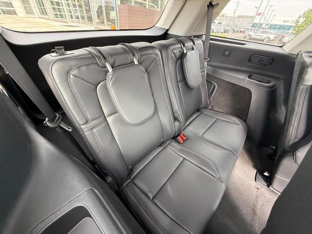 2027 Lincoln Aviator Reserve