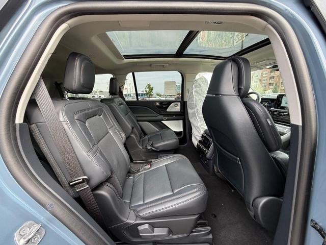 2027 Lincoln Aviator Reserve