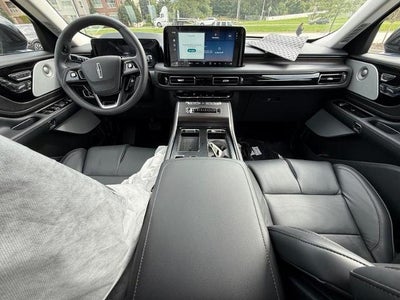 2027 Lincoln Aviator Reserve