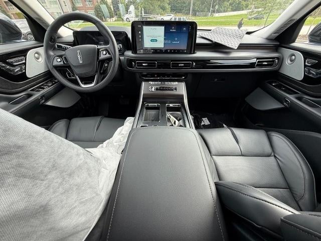 2027 Lincoln Aviator Reserve