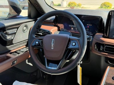 2027 Lincoln Aviator Reserve