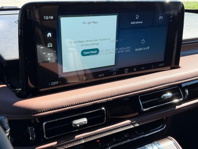 2027 Lincoln Aviator Reserve