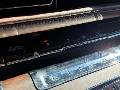 2027 Lincoln Aviator Reserve