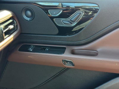 2027 Lincoln Aviator Reserve