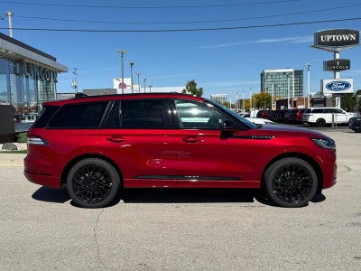 2027 Lincoln Aviator Reserve