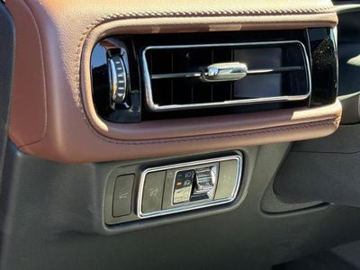 2027 Lincoln Aviator Reserve