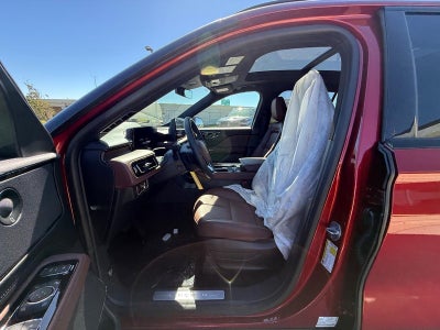 2027 Lincoln Aviator Reserve