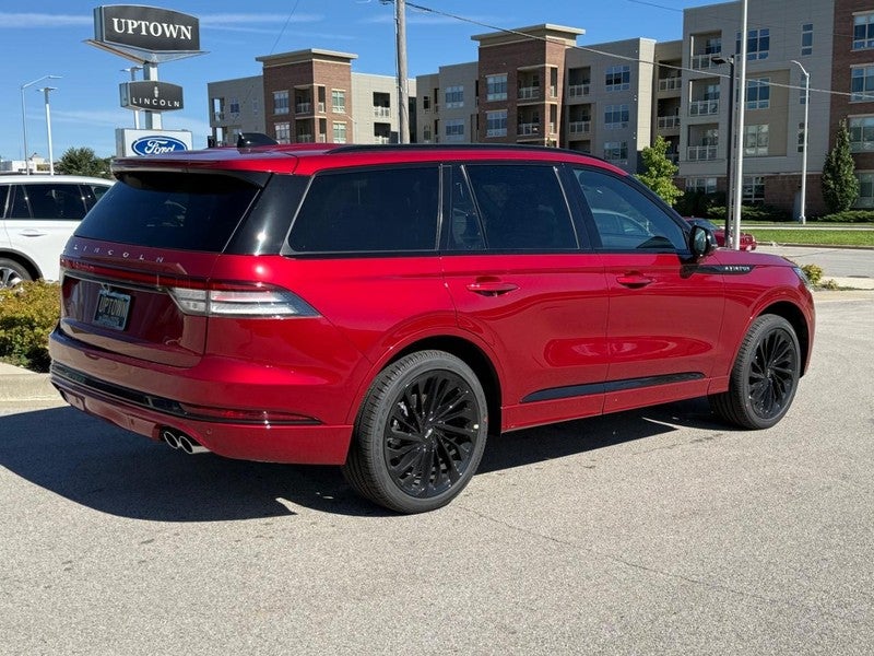 2027 Lincoln Aviator Reserve