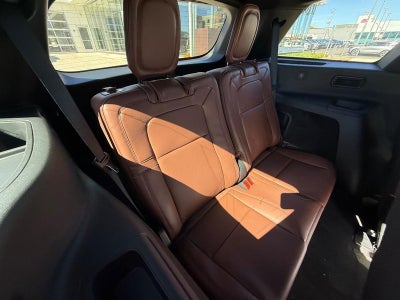2027 Lincoln Aviator Reserve