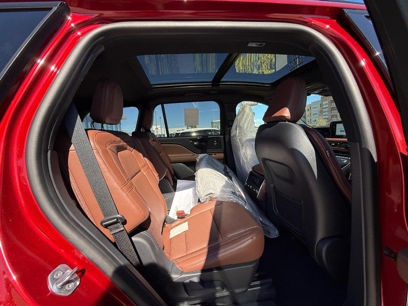 2027 Lincoln Aviator Reserve