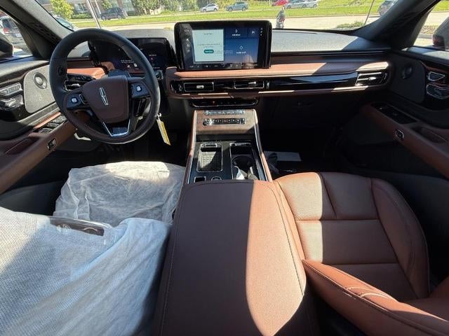 2027 Lincoln Aviator Reserve
