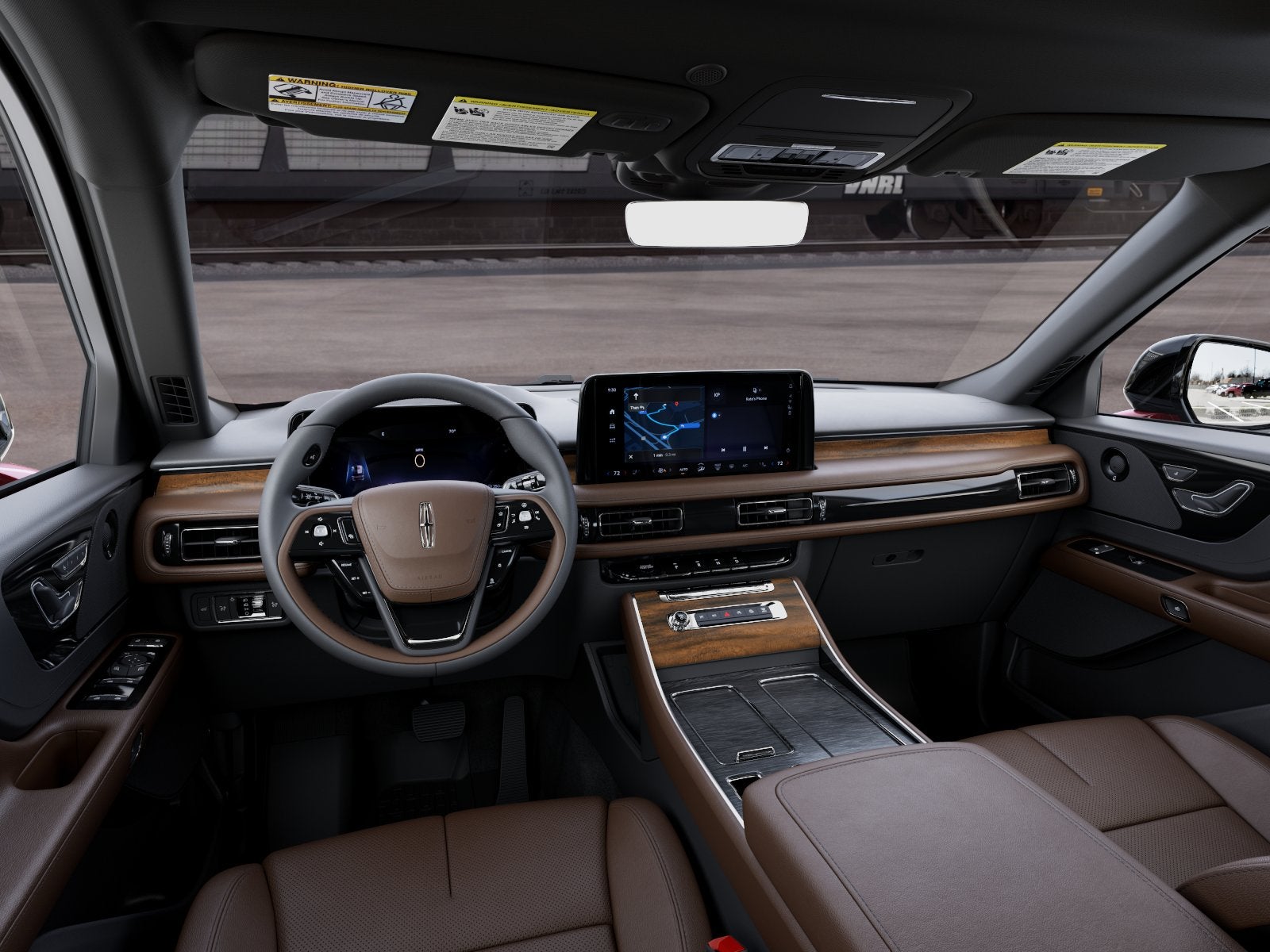 2027 Lincoln Aviator Reserve