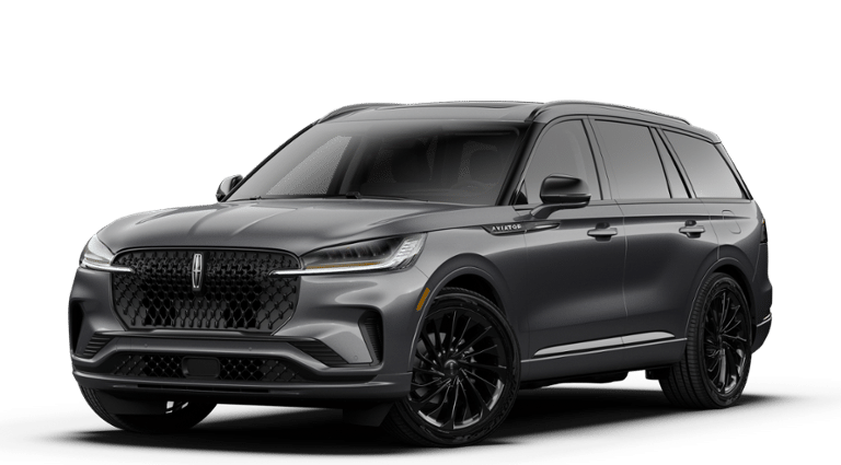 2027 Lincoln Aviator