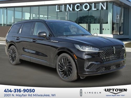 2027 Lincoln Aviator Reserve