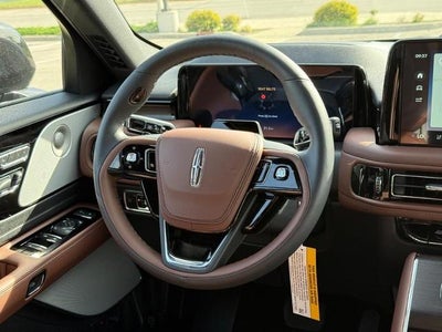 2027 Lincoln Aviator Reserve