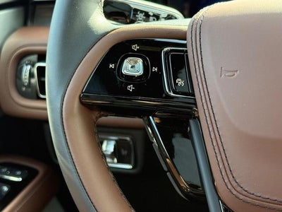 2027 Lincoln Aviator Reserve