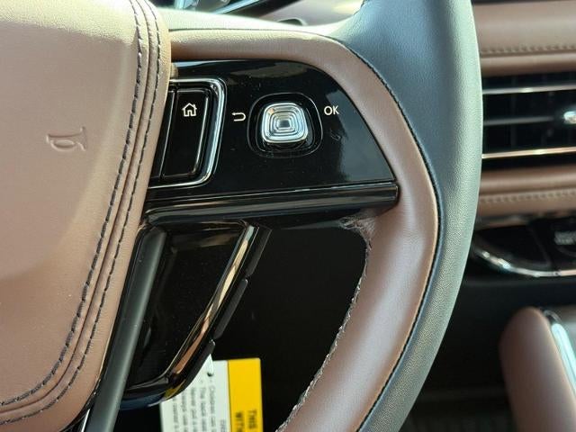 2027 Lincoln Aviator Reserve