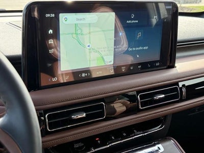 2027 Lincoln Aviator Reserve