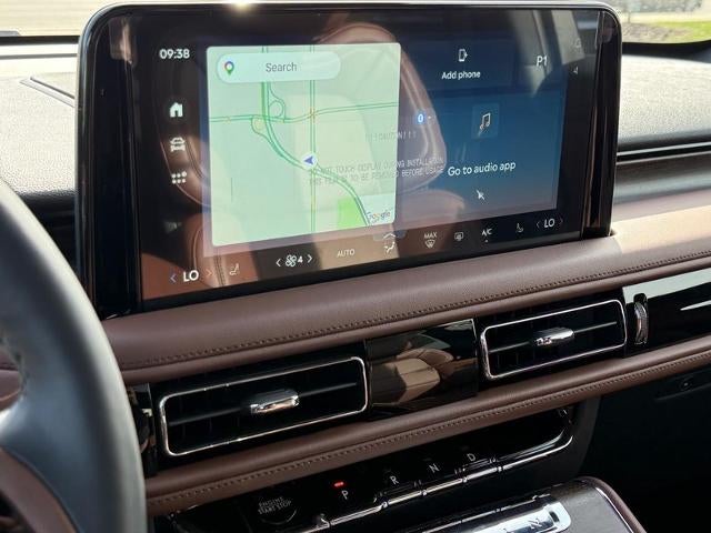 2027 Lincoln Aviator Reserve